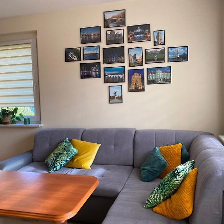 Apartament Arkonska Szczecin Exterior photo