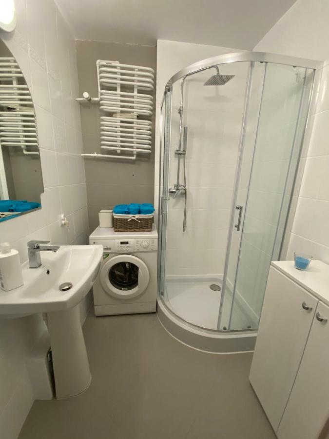 Apartament Arkonska Szczecin Exterior photo
